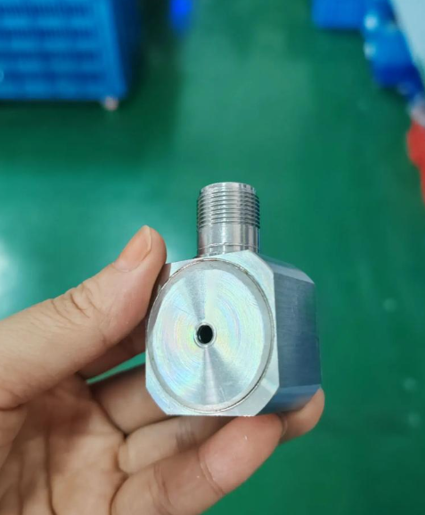 What are the forms of flange sealing surfaces for the Biao Wang sight glass?